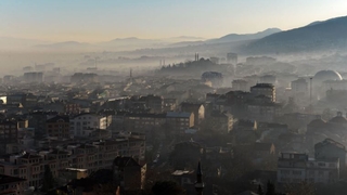 İşte Türkiye'nin hava kirliliği en yüksek 13 şehri