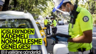 İşte yeni normalleşmenin tüm detayları