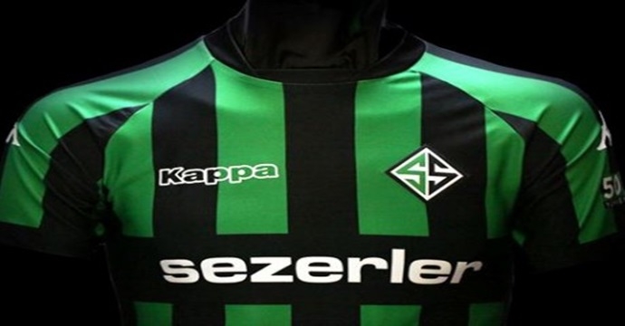 İşte yeni sezon formaları
