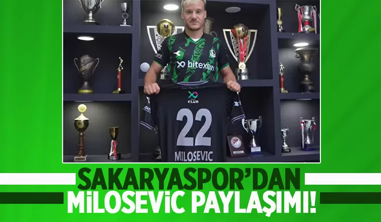 İşte yeni transferin forma numarası