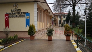 İstifleme hizmeti için ihaleye çıktı