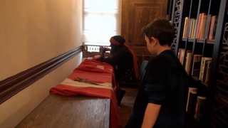 İstiklal Marşı’nın 100. yıl anısına tarihi binada özel klip