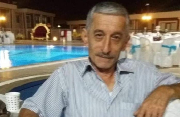 İstinat duvarından düşen site yöneticisi öldü