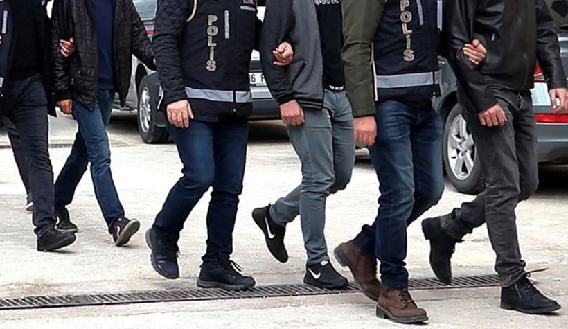 İstismar görüntülerini paylaşan 22 kişi gözaltına alındı