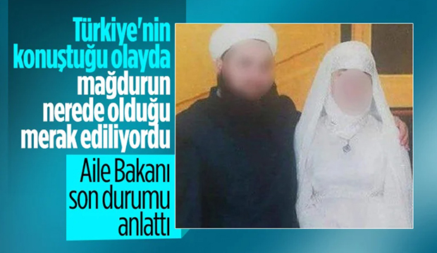 İstismara uğrayan kadın hakkında TBMM'de bilgi verdi