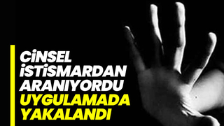 İstismardan aranan kişi Sapanca'da yakalandı