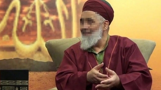 İstismardan tutuklanan sahte şeyhten mektup