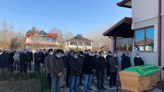 İsviçre'de kalp krizi geçirmişti, genç mühendise acı veda