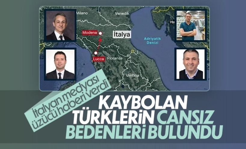İtalya'daki helikopter kazasında 5 cansız bedene ulaşıldı