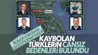 İtalya'daki helikopter kazasında 5 cansız bedene ulaşıldı