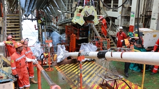 İtalyan şirket Sakarya Gaz Sahası'na boru hattı inşa edecek