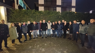 İYİ Parti'de ilçe başkanı ve yönetimi istifa etti