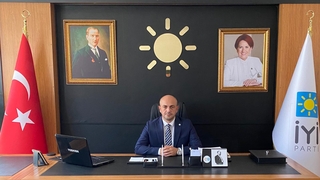 İYİ Parti İl Başkanı Kılıçaslan'dan kandil mesajı