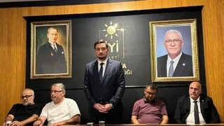 İYİ Parti Sakarya’da İl Başkanı ve 6 ilçe başkanı istifa etti