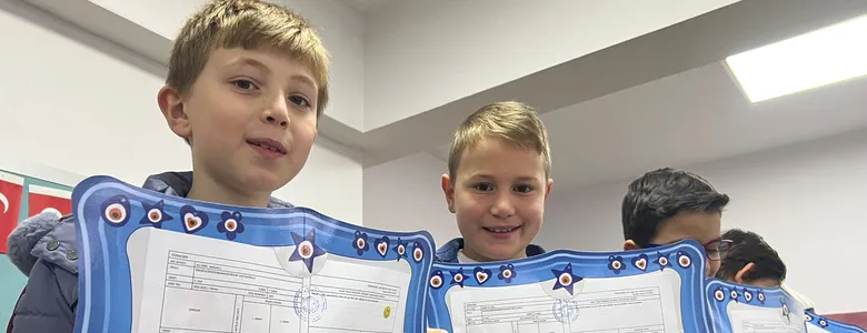 İyi tatiller çocuklar