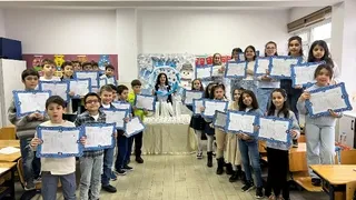 İyi tatiller çocuklar