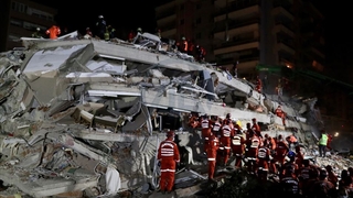 İzmir'de can kaybı artıyor