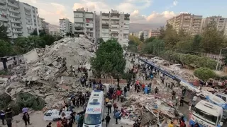 İzmir'de can kaybı artıyor