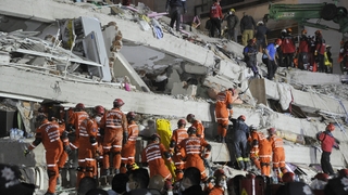 İzmir depreminde son durum