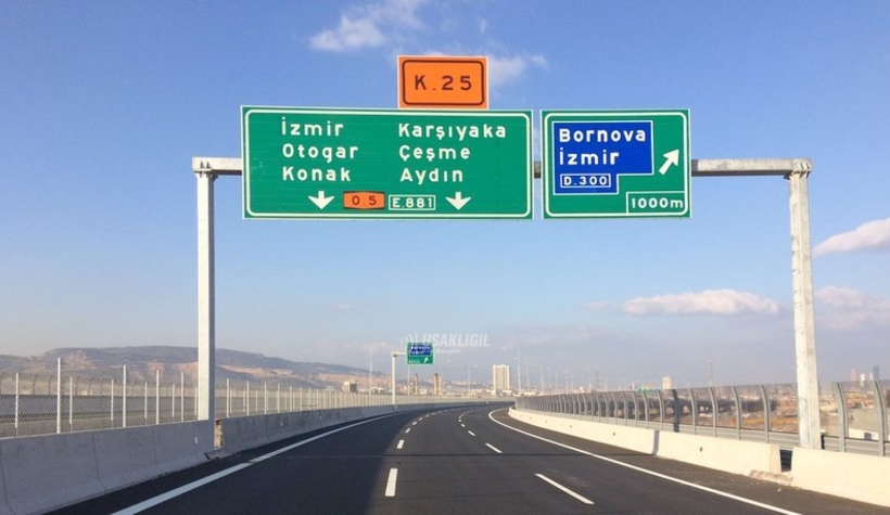 İzmir'e girişler kapatıldı