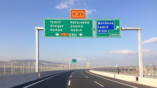 İzmir'e girişler kapatıldı