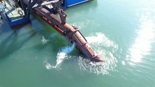 İzmit Körfezi'ni akvaryuma dönüştürecek dev projede ilk 20 tüp hazır