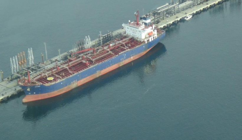 İzmit Körfezi’ni kirleten gemiye rekor ceza