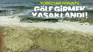 İznik Gölü'nde korkutan gelişme; Girmek yasaklandı