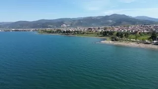 İznik Gölü'nden güzel haber