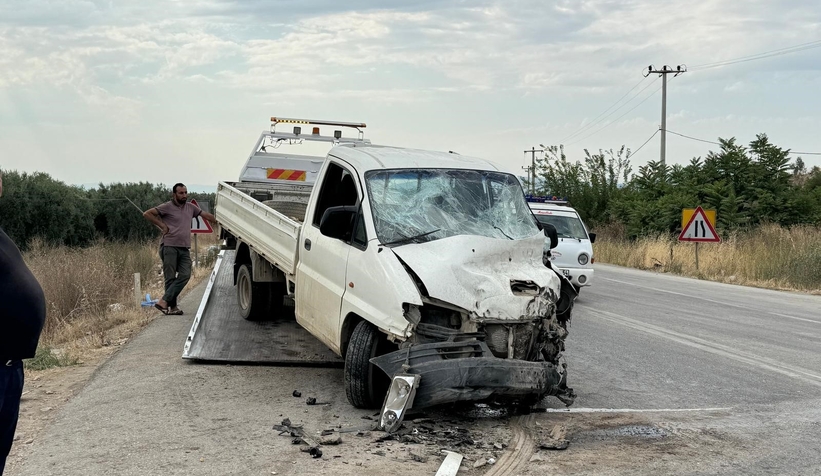 İznik-Pamukova yolunda kaza: 3 yaralı