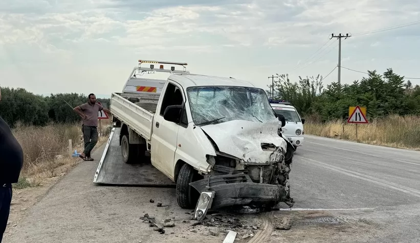 İznik-Pamukova yolunda kaza: 3 yaralı