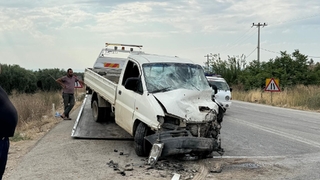 İznik-Pamukova yolunda kaza: 3 yaralı