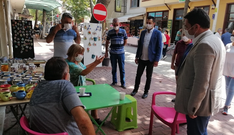 İznik'te Altın aranacak, köylüler endişeli