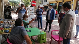 İznik'te Altın aranacak, köylüler endişeli