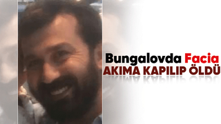 Jakuziyi tamir etmek isterken akıma kapılıp öldü