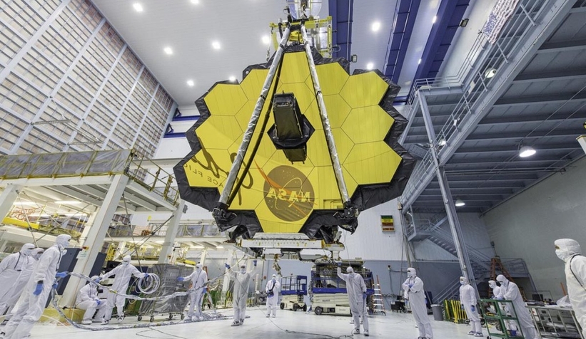 James Webb, ilk resmi görüntüsünü 12 Temmuz'da yayınlayacak