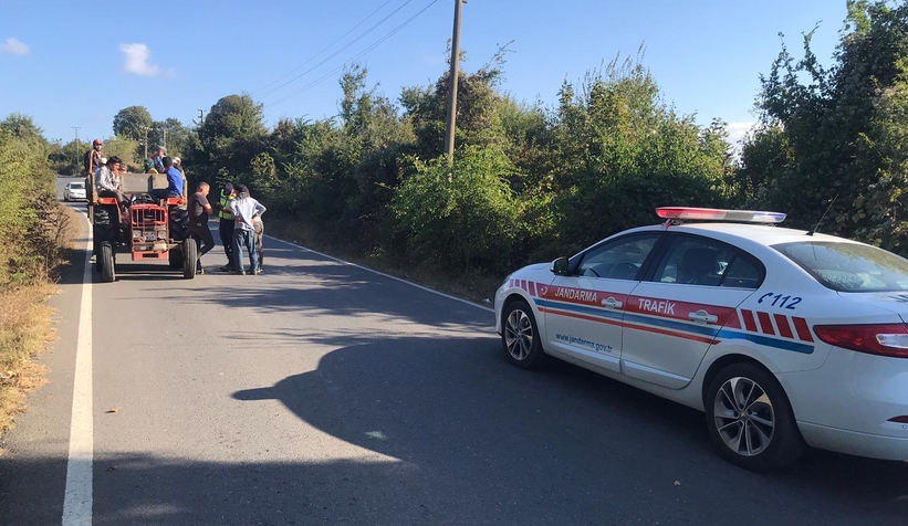 Jandarma 2020 asayiş raporunu açıkladı