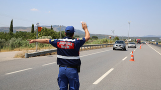 Jandarma 3 aylık asayiş ve trafik raporunu açıkladı