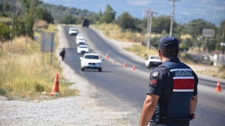 Jandarma açıkladı; 68 kişi tutuklandı