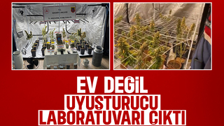 Jandarma bile şaşkına döndü