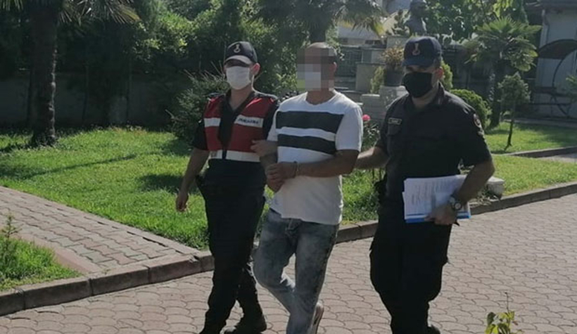 Jandarma dedektif gibi iz sürüp hırsızlığı aydınlattı