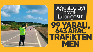 Jandarma denetimleri sıkılaştı