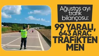 Jandarma denetimleri sıkılaştı