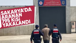 Jandarma mart ayında 795 şüpheliyi yakaladı