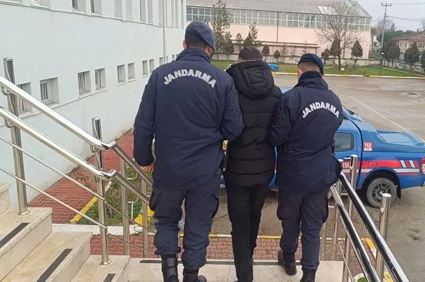 Jandarma tek tek yakalayıp adalete teslim ediyor