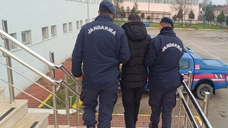 Jandarma tek tek yakalayıp adalete teslim ediyor