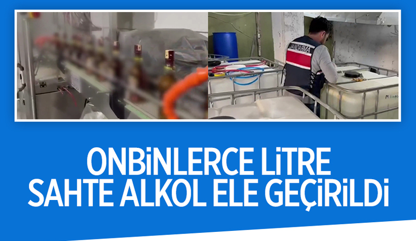 Jandarmadan 81 ilde operasyon