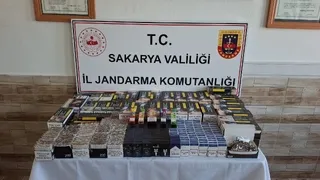 Jandarmadan büyük operasyon