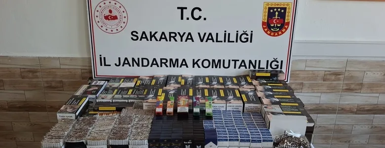 Jandarmadan büyük operasyon