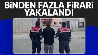 Jandarmadan firari avı